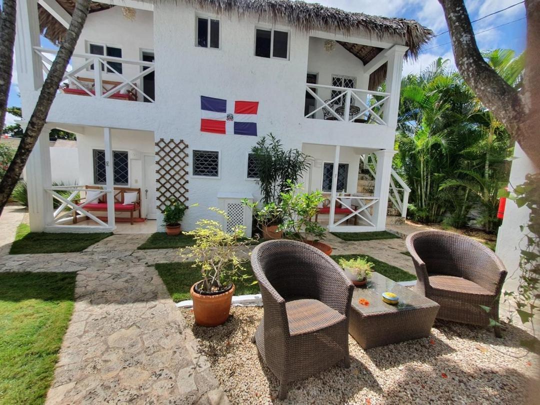 Bayahibe Guest House Hotel المظهر الخارجي الصورة