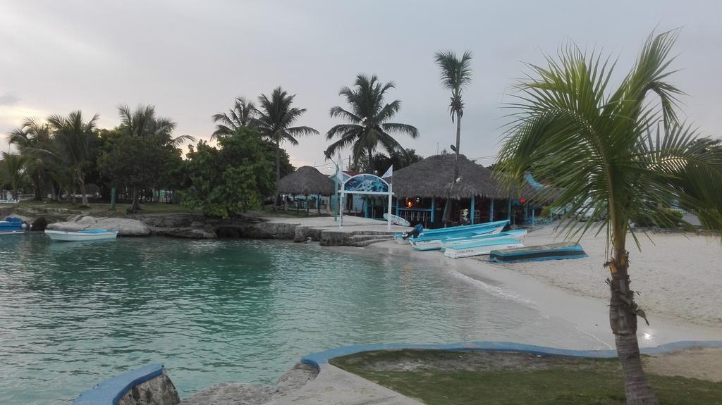 Bayahibe Guest House Hotel المظهر الخارجي الصورة