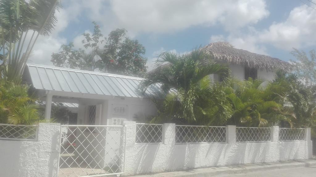 Bayahibe Guest House Hotel المظهر الخارجي الصورة