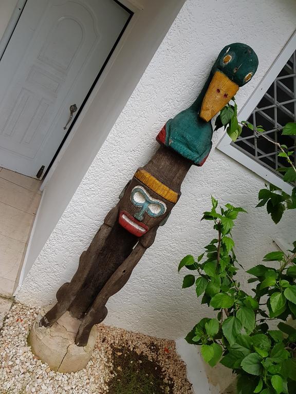 Bayahibe Guest House Hotel المظهر الخارجي الصورة